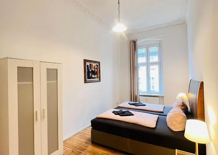 Central City Apartments شقة *