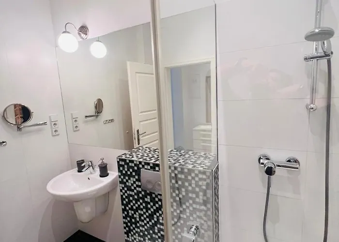 شقة Central City Apartments