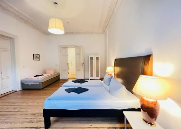 Central City Apartments *