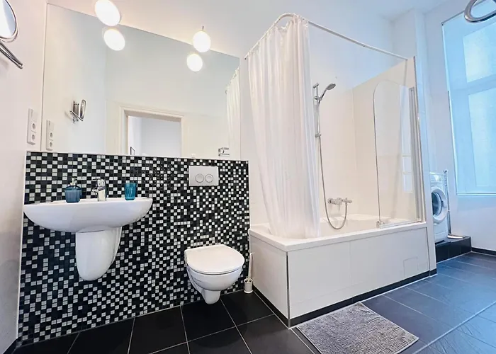 Central City Apartments * برلين