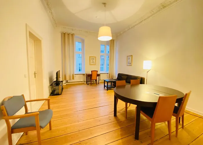 Central City Apartments شقة برلين