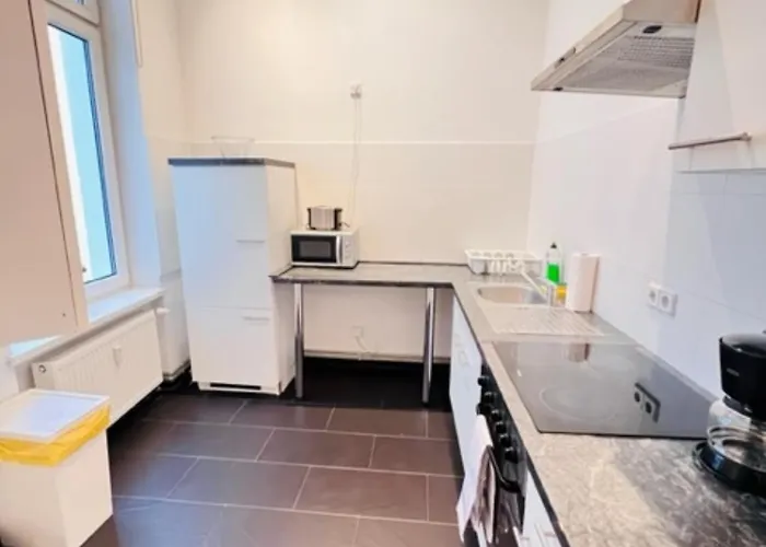 Central City Apartments * برلين