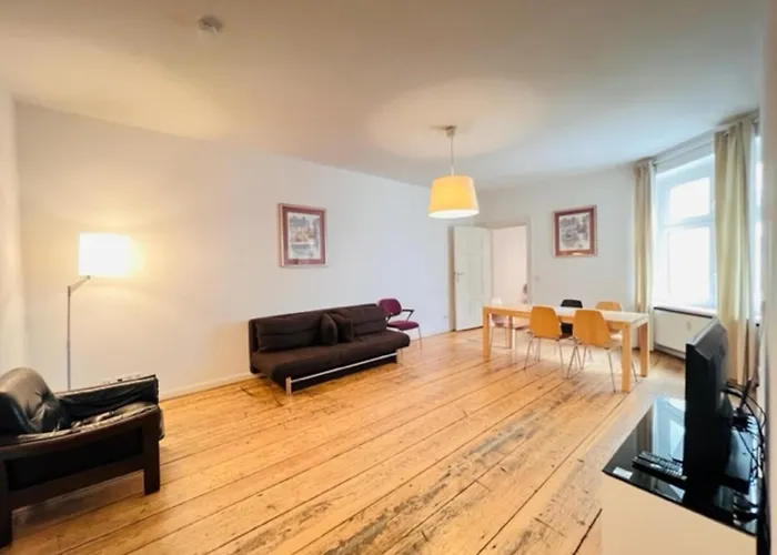 Central City Apartments شقة برلين