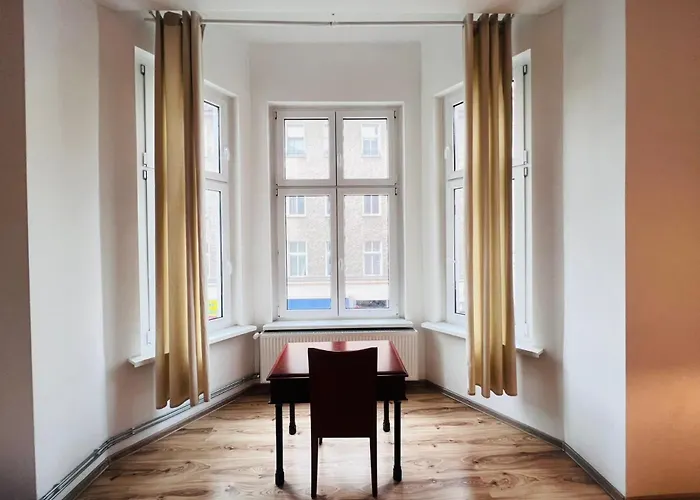 شقة Central City Apartments *