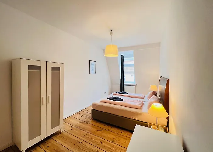 Central City Apartments Lägenhet Berlin