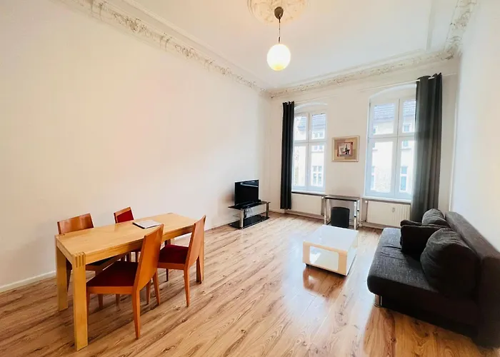 Central City Apartments *