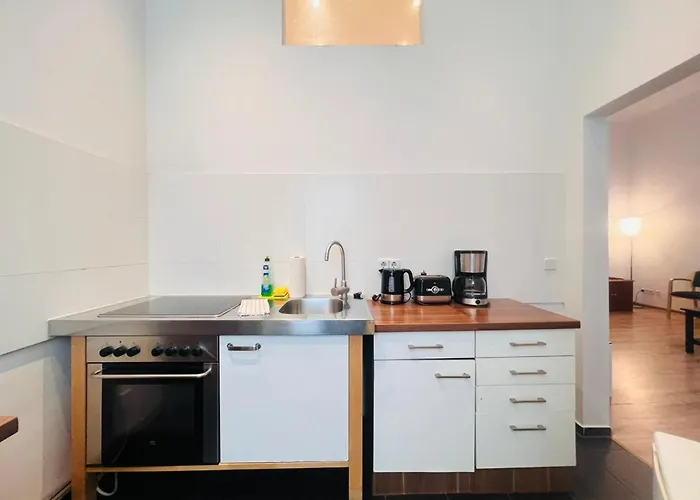 Central City Apartments