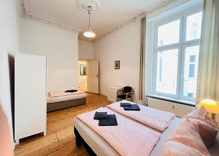 شقة Central City Apartments *