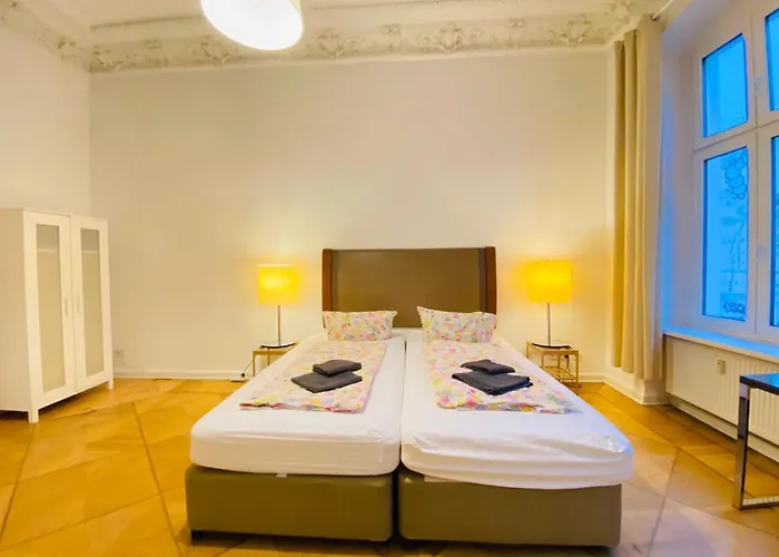 Central City Apartments برلين