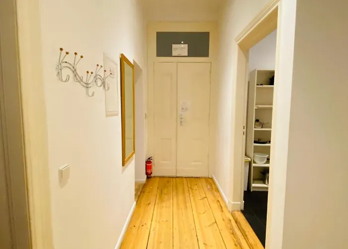 Central City Apartments شقة