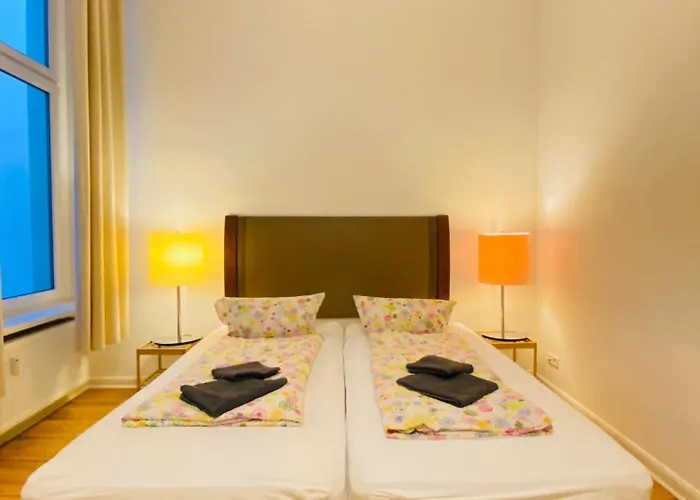 Central City Apartments *