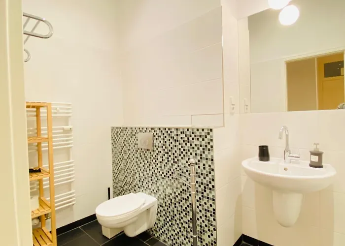 Central City Apartments شقة *